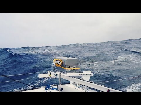 5 Tips For Heavy Weather (with DEMO) - Ep 67 Sailing Luckyfish