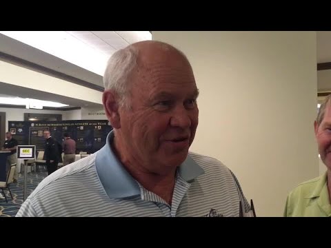 Phillip Fulmer enjoys first SEC spring meetings as Tennessee Vols AD
