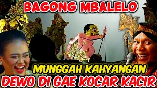 Download lagu TERLUCU‼️Bagong Mbalelo Munggah Ing Kahyangan Gawe Gegere Poro Dewo Wayang Kulit Ki Seno Nugroho mp3