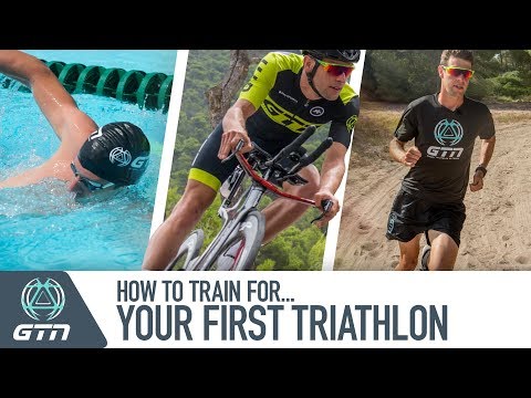 So trainierst du für deinen ersten Triathlon | Eine Einführung ins Triathlon-Training