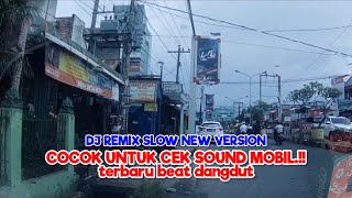 Download lagu REMIX SLOW BASS VIRAL TIKTOK 🎶 [RANDOM MELODY] | BY RIDWAEN PRO mp3