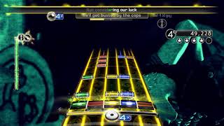 The Ballad Of Wilhelm Fink - Green Day FBFC (RB2 Custom)