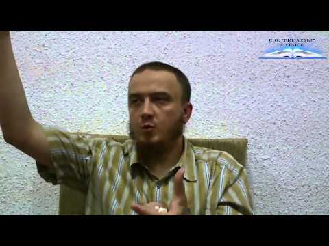 Vjerovanje u poslanike - Jasmin Durić, prof