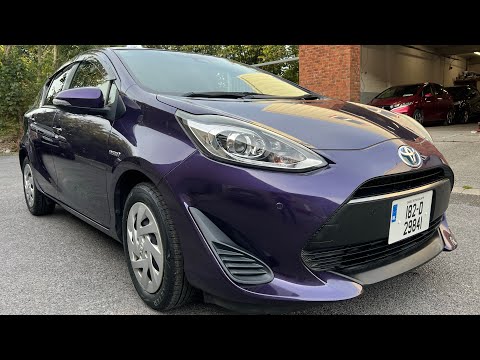 2018 Toyota Aqua 1.5L Hybrid - Image 2