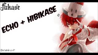 Cover art for Hibikase x ECHO live