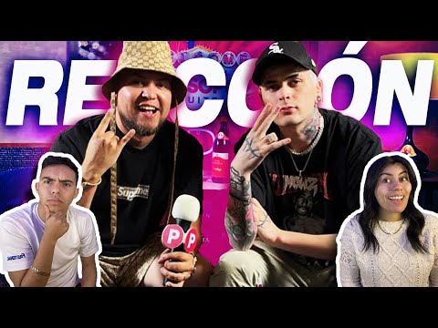 MEXICANOS REACCIONAN 🇲🇽🇦🇷II Lit Killah se confiesa: Nuevo álbum, DE LA GHETTO y más...