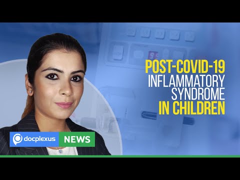 Post-COVID-19 Inflammatory Syndrome in Children