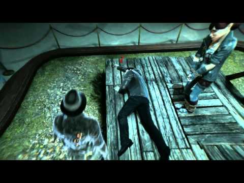 Murdered  Soul Suspect PC Walkthrough 1080p - Part 14 Ending