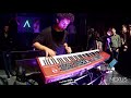 Velours Anomalie LIVE At Nexus ICA