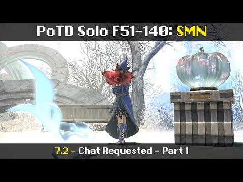 PoTD Solo SMN - F51-140 (5/17/25 | 7.2 | FFXIV)