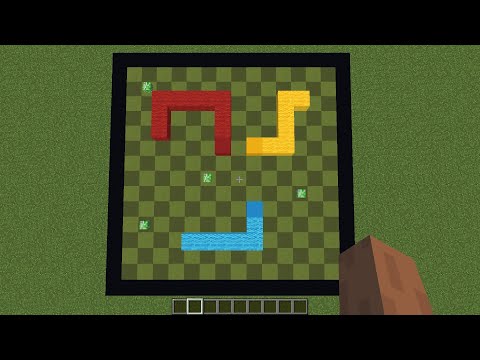 SLITHER.io IN MINECRAFT?!?!