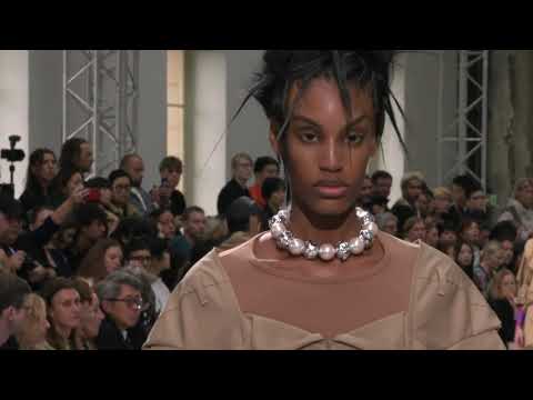 Junya Watanabe spring summer 2020 women's fashion show