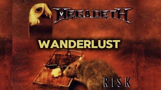 WANDERLUST - MEGADETH 