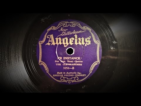 F'R Instance (Paul Denniker) - Played by The Clevelanders