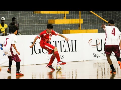 Melhores Lances por Franco da Rocha Futsal SUB 15 ...
