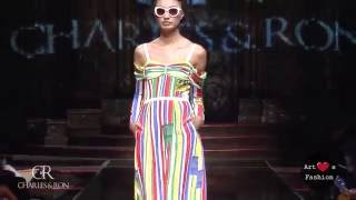 Charles and Ron at Art Hearts Fashion NYFW The Shows New York Fashion Week