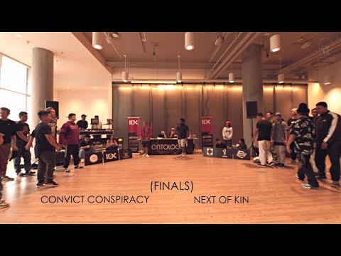 Line of Champions 2018 | FINALS | Convict Conspiracy vs NOK