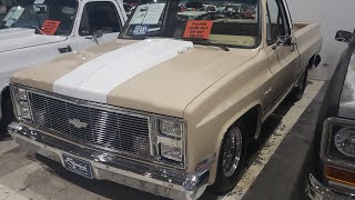 1986 CHEVY C-10 PRO STREET