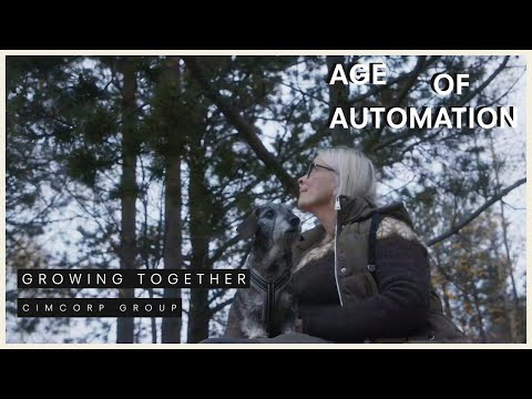 Gemeinsam wachsen – Zeitalter der Automatisierung