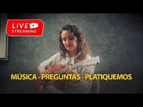¡En VIVO! Respondiendo Preguntas, Cantando y Conversando Contigo