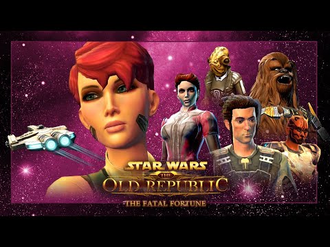 STAR WARS: The Old Republic (Smuggler) ★ THE MOVIE – The Fatal Fortune