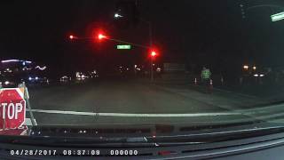DUI checkpoint Temecula