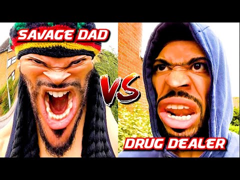 SAVAGE DAD VS ROADMAN {Part 2} | S2 E8
