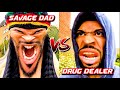 SAVAGE DAD VS ROADMAN Part 2 S2 E8