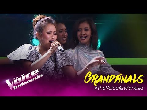 Sambalado (Ayu Ting Ting) - Ayu Ting Ting | Grandfinal | The Voice Indonesia GTV 2019