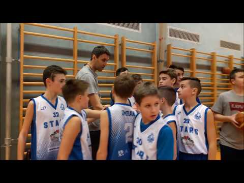 U13   Stars vs Flames | 2018-01-14