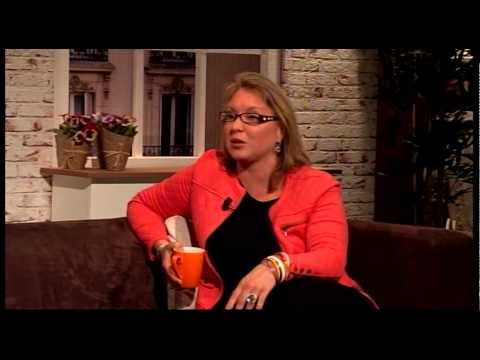 Café Tinto, 15 mei 2014, deel 1 - Marije van den Berg, Leef!