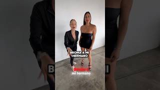 Exponiendo a mi hermano. Nunca me lo esperaba de él ??