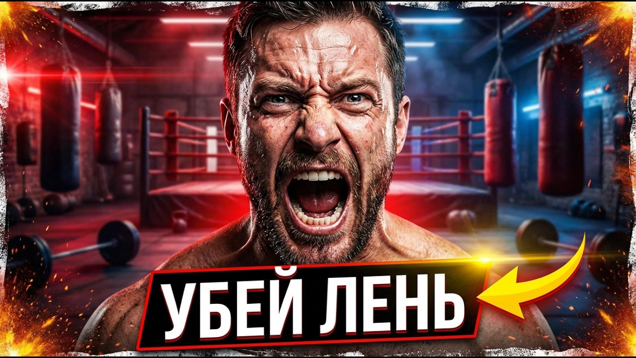 После этого ты захочешь столкнуться с ТРУДНОСТЯМИ!