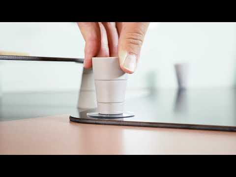 Wenko Füße für Herdabdeckplatten