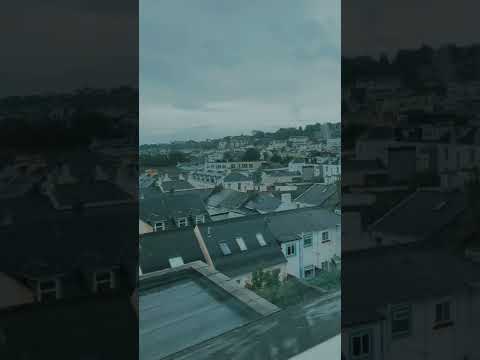 📍 Rainy day in Jersey, Channel Islands today. 🌧 #channelislands #lifeinuk #lifeinjersey #sthelier