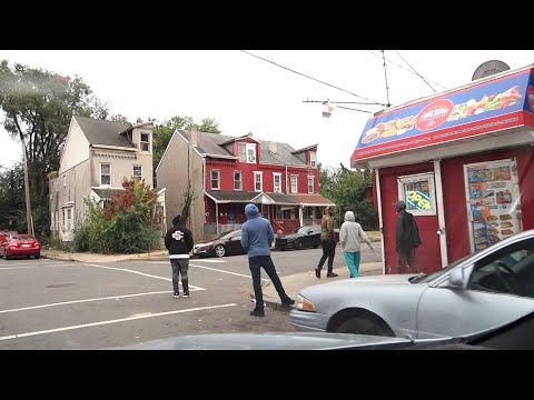 TRENTON NEW JERSEY DRUG INFESTED HOODS