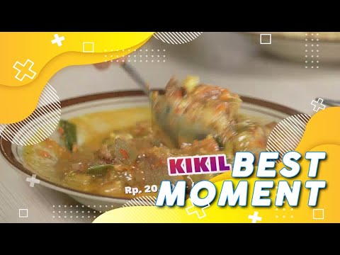 KIKIL Super PEDAS, LEVEL DEWA !! | Best Moment #BikinLaper (18/10/21)