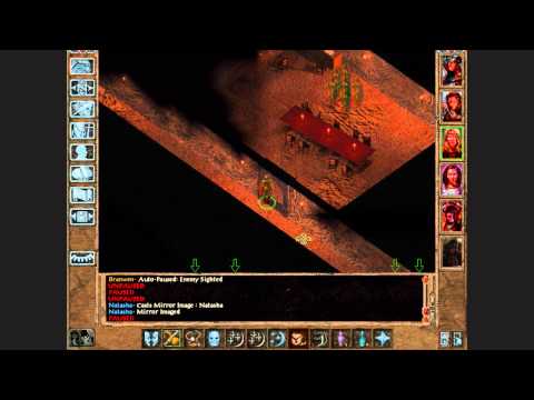 **Let's Play Baldur's Gate - 108 - No Sleep For You!