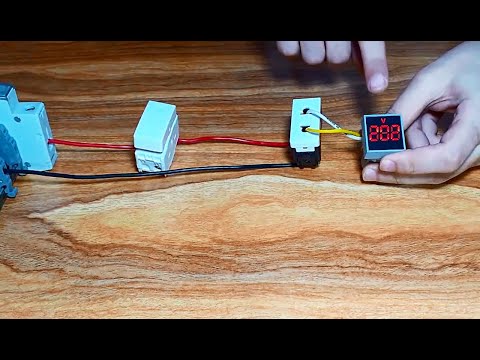 حلقة 2 - الدوائر الكهربائية للمبتدئين - كيفية التحكم فى بريزة كهرباء - هيثم سعيد