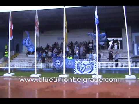 OFK Beograd - vozdovac 2014/2015 (Plava Unija)