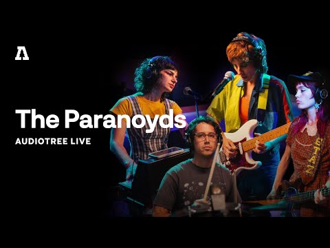 The Paranoyds on Audiotree Live (Full Session)