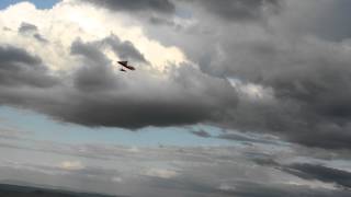 Hang gliding, Lockyer Valley v