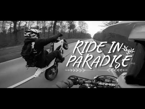 RIDE IN PARADISE † R.I.P. Justin D.
