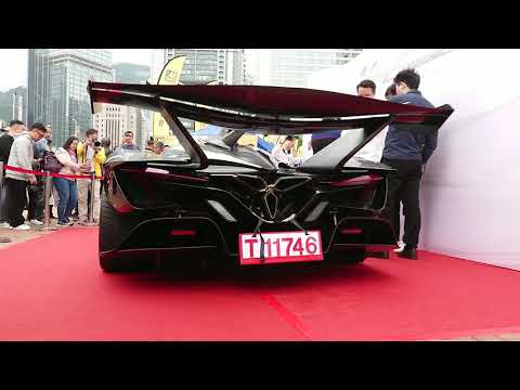 Apollo Intensa Emozione revving in hk