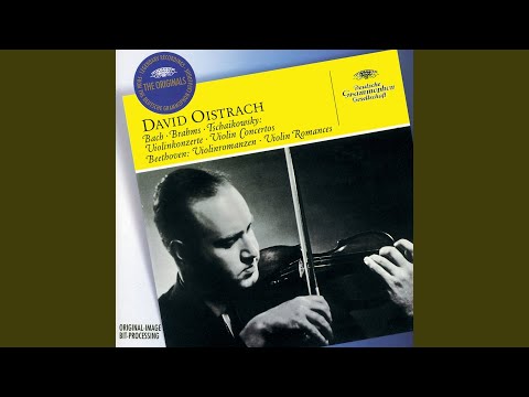 Tchaikovsky: Violin Concerto in D Major, Op. 35, TH. 59: I. Allegro moderato