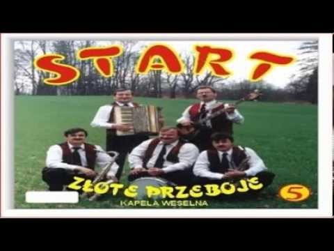 Kapela weselna "Start" - Graj gitaro graj