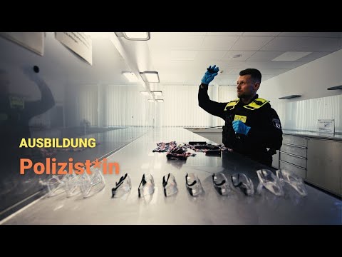 Klingt spannend? Ist es auch! Das steckt hinter der Ausbildung zur Polizist*in I Polizei Berlin