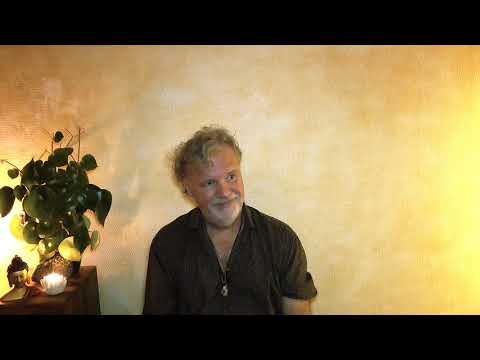 Manik "Existenzangst 1/2 - Mangel an Vertrauen ist der größte Mangel"  Satsang-Auszug