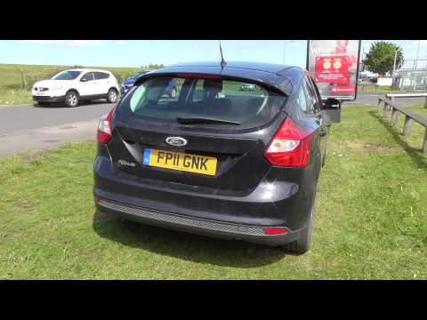 Ford FOCUS 1.6 TDCi 115 Edge 5dr U23002