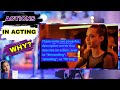 Acting Techniques You Can Practice From Home - 🔥Actions in Acting🎭